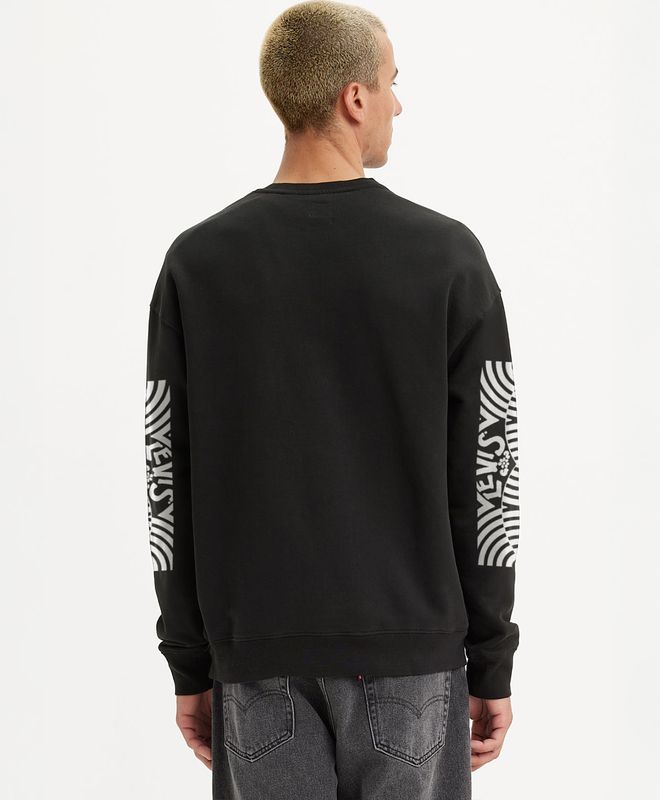 Buzo Levi’s® Graphic Crewneck para Hombre