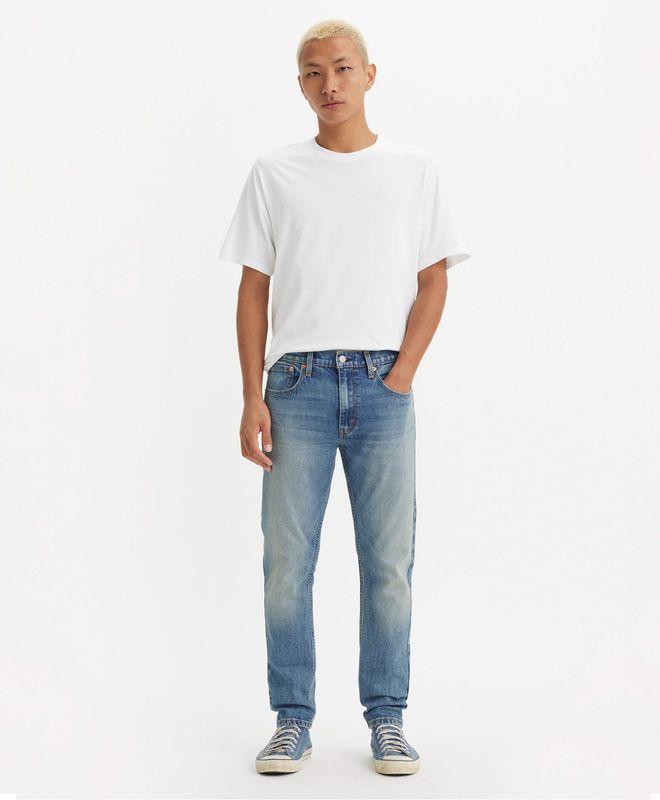 Jeans 512® Slim Taper Levi’s® Para Hombre
