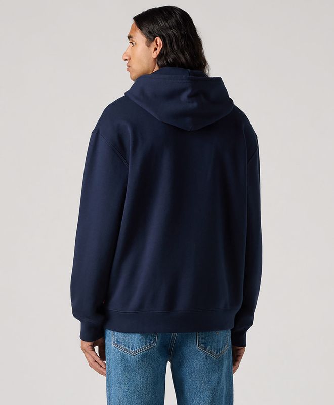 Buzo Relaxed Graphic Levi’s® para Hombre