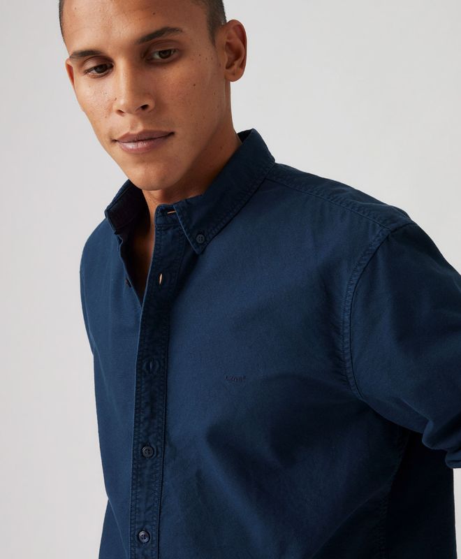 Camisa Manga Larga Authentic Levi’s® Para Hombre