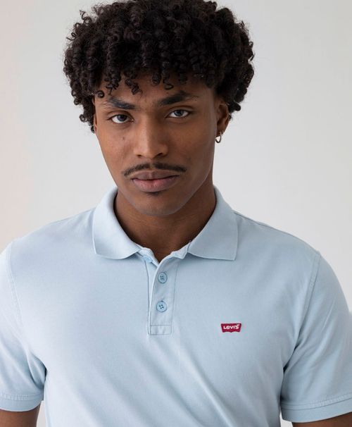 Camiseta Polo Manga Corta Levi's® Para Hombre