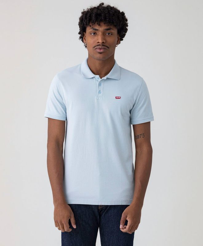Camiseta Polo Manga Corta Levi's® Para Hombre