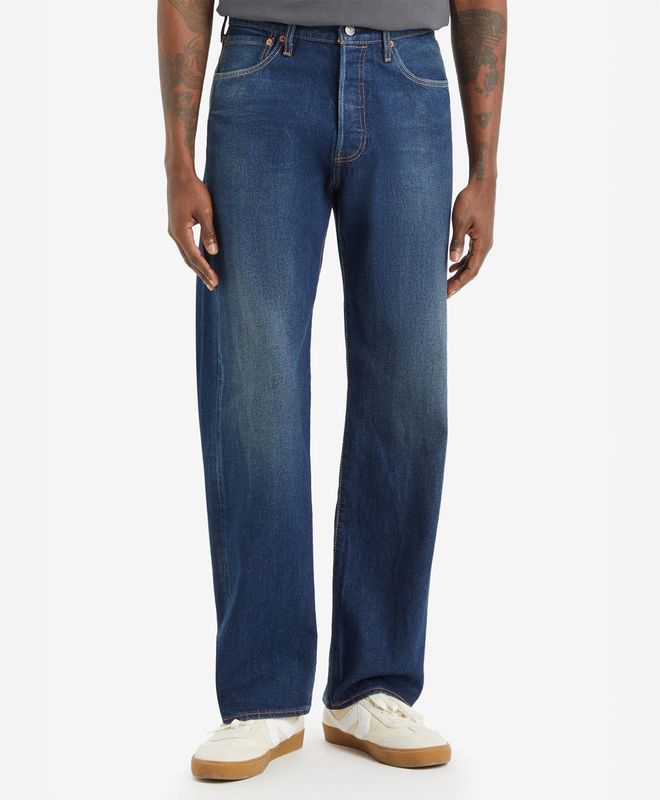 Jeans 501®Original Levi’s® Para Hombre