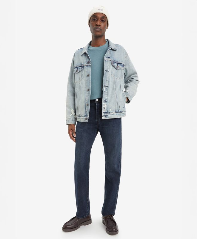 Jeans 501® Original Levi’s® Para Hombre
