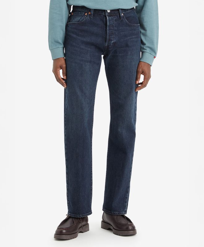 Jeans 501® Original Levi’s® Para Hombre