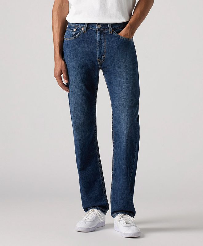 Jeans 505™ Regular Levi’s® Para Hombre