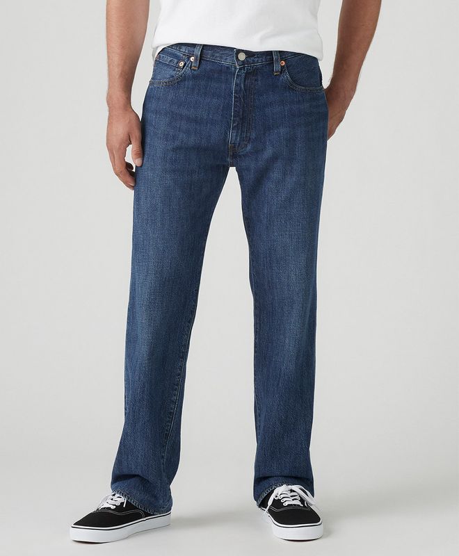 Jeans 555™ Relaxed Levi’s® Para Hombre
