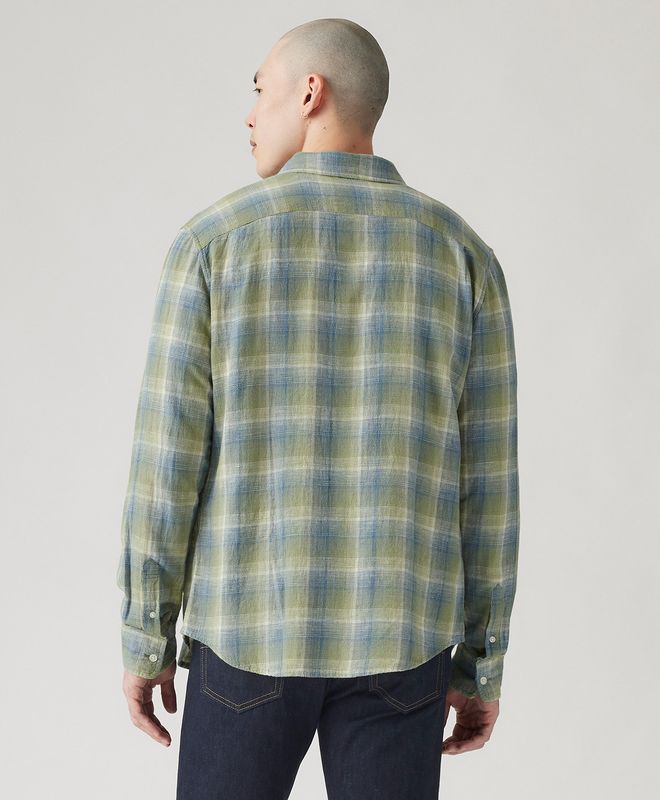 Camisa Manga Larga Sunset Levi’s® Para Hombre