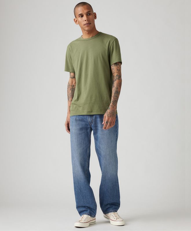 Jeans 555® Relaxed Straight Levi’s® Para Hombre