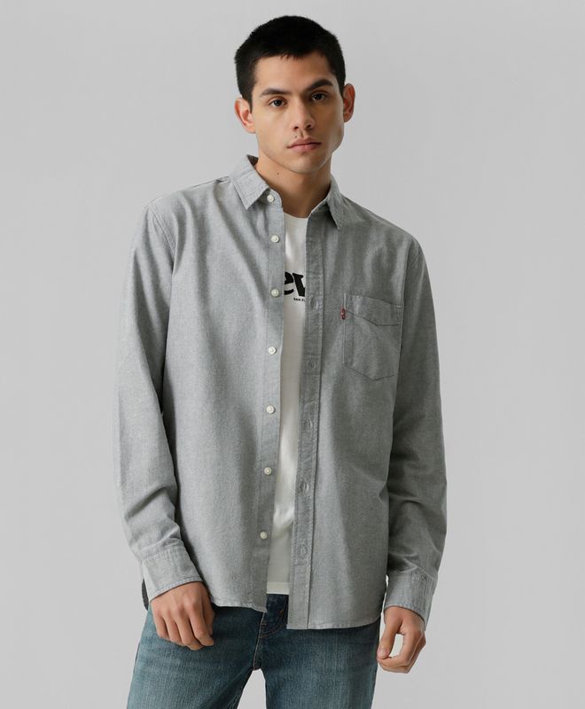 Camisa Manga Larga Sunset Levi’s® Para Hombre