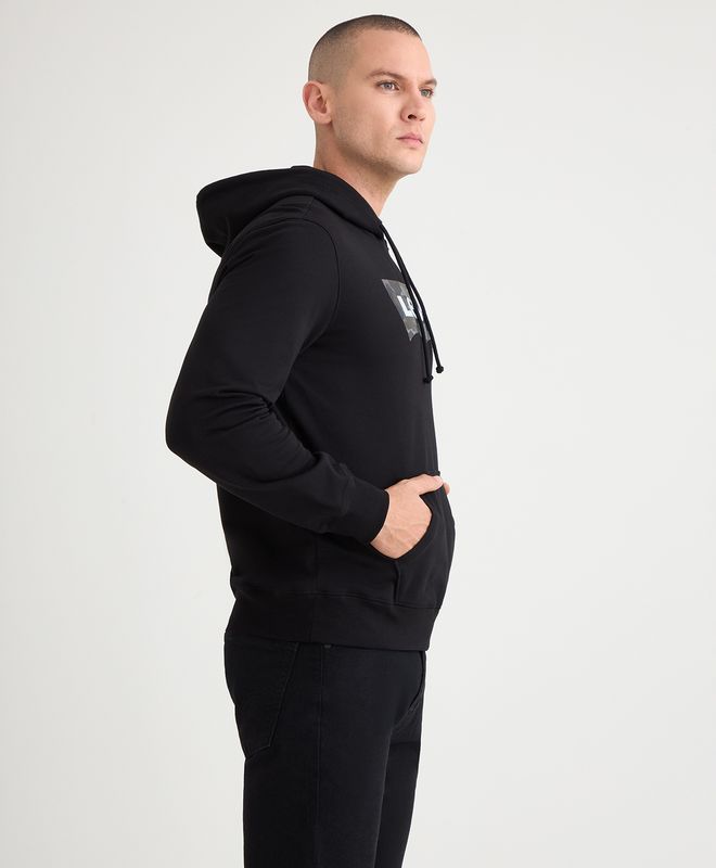 Buzo Standard Graphic Levi’s® Para Hombre