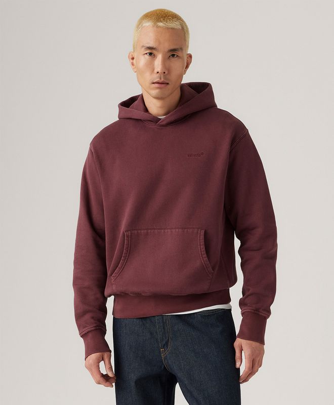 Buzo The Authentic Hoodie Levi’s® Para Hombre
