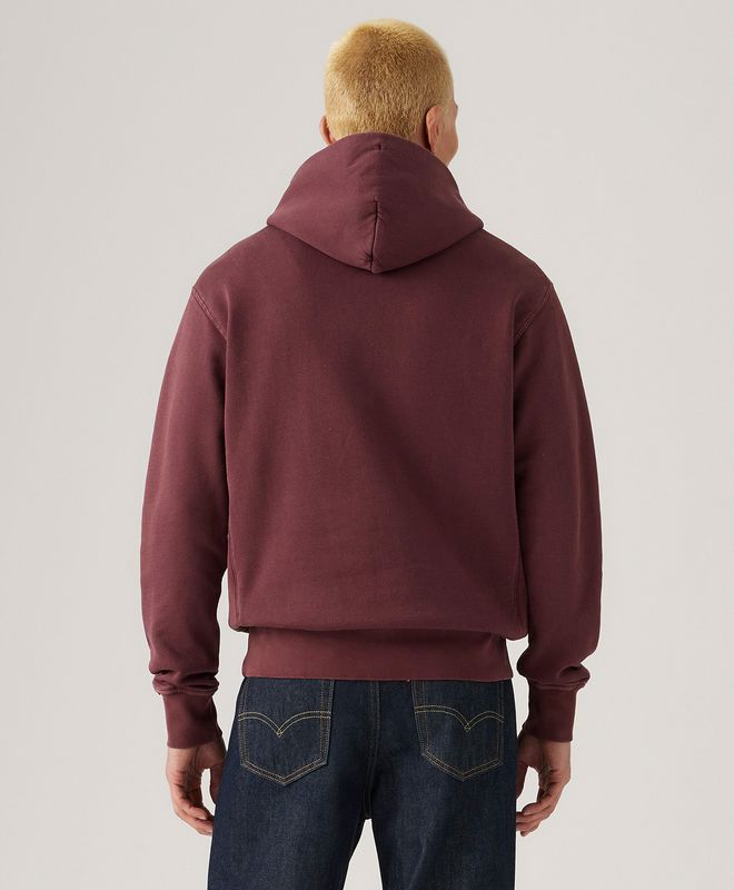 Buzo The Authentic Hoodie Levi’s® Para Hombre