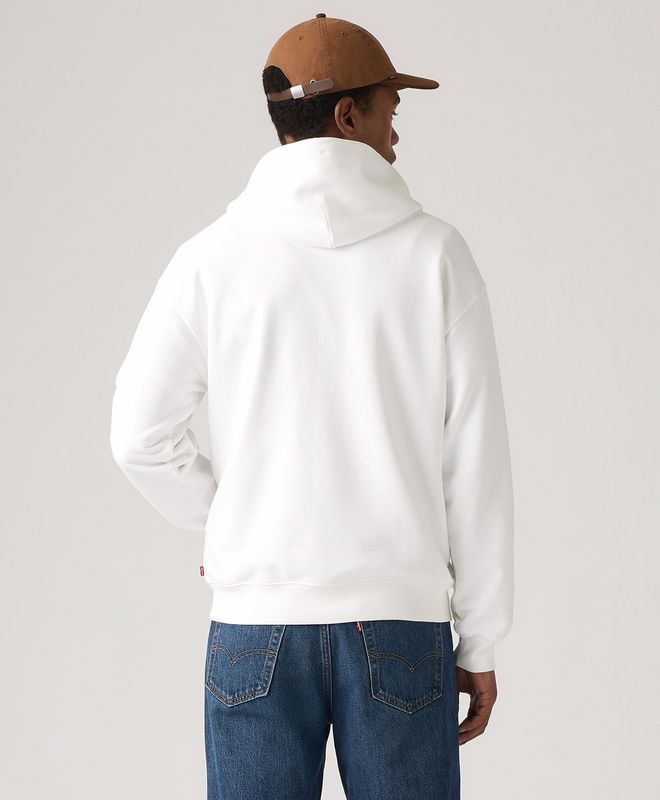 Buzo Two Horse Boxy Hoodie Levi’s® Para Hombre