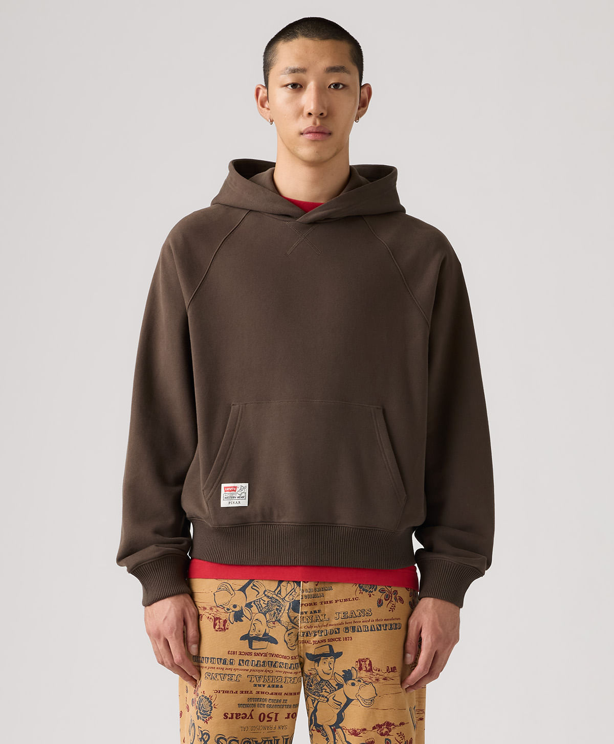 Levi's® X Toy Story Buzo Hoodie Para Hombre 235846 Levi's®