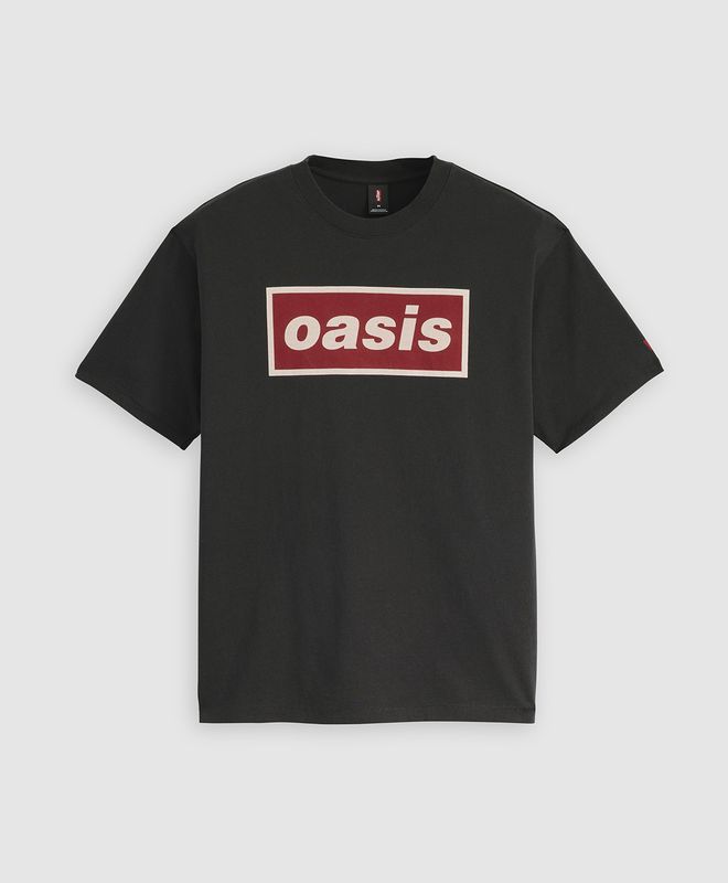 Levi’s® X Oasis Camiseta Band