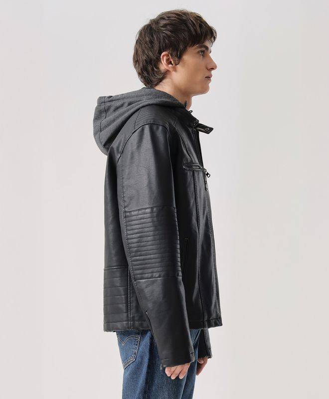 Chaqueta Cut Racer Levi’s® Para Hombre