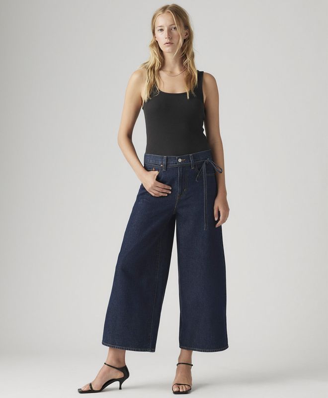 Jeans XL Culotte Levi’s® Para Mujer