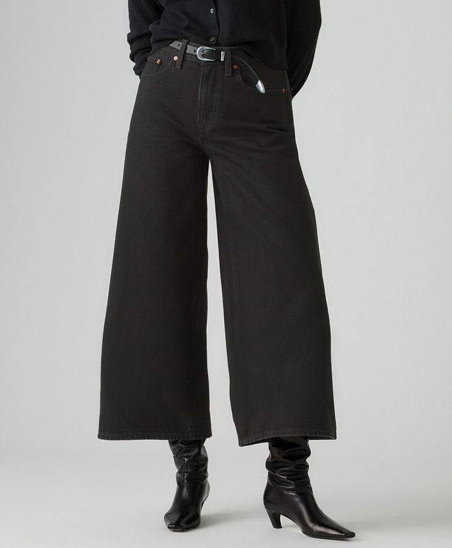 Jeans XL Culotte Levi’s® Para Mujer