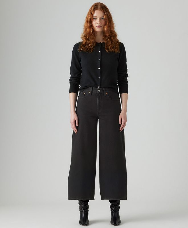 Jeans XL Culotte Levi’s® Para Mujer