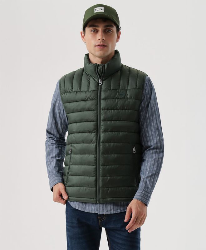 Chaleco Packable Levi’s® Para Hombre