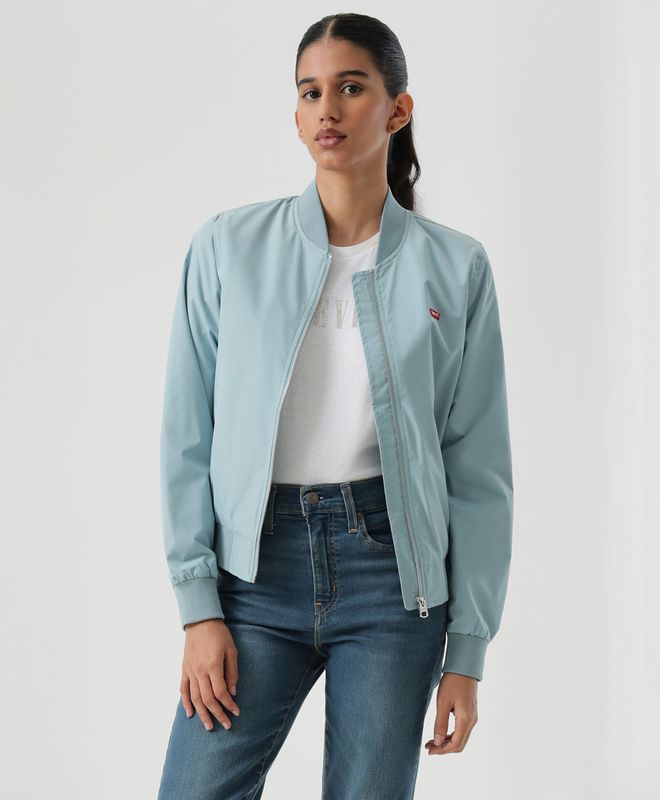 Chaqueta Bomber Levi’s® Para Mujer