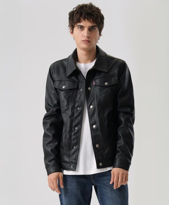 Chaqueta Trucker Levi’s® Para Hombre