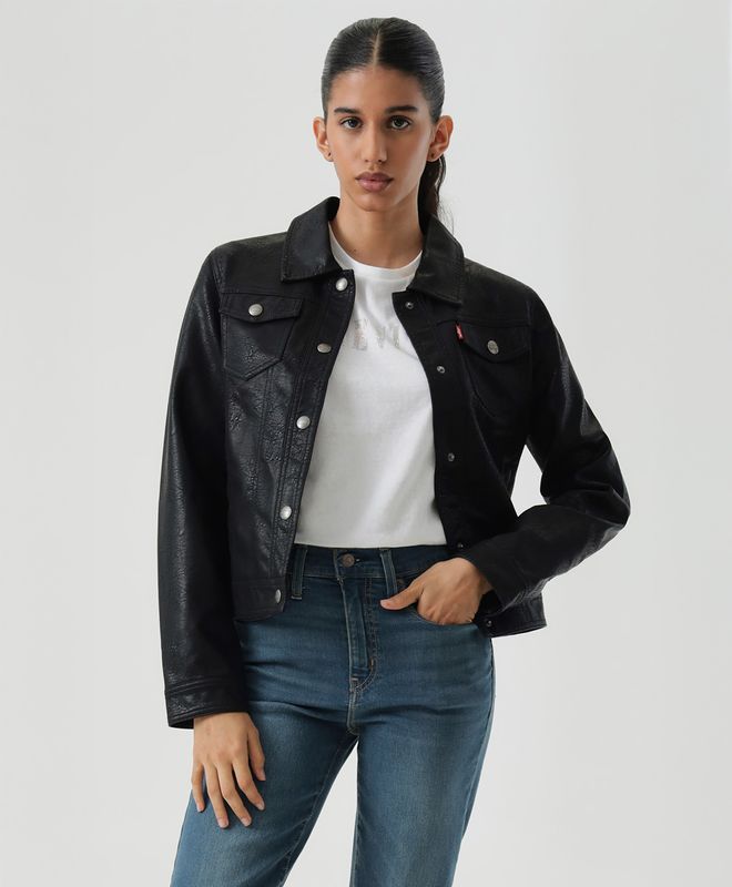 Chaqueta Trucker Levi’s® Para Mujer