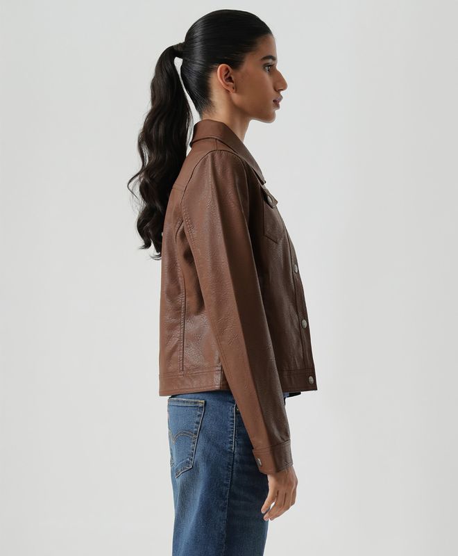 Chaqueta Trucker Levi’s® Para Mujer