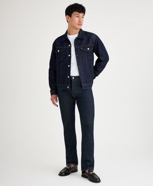 Jeans 501® Original Levi’s® Para Hombre