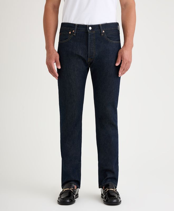 Jeans 501® Original Levi’s® Para Hombre