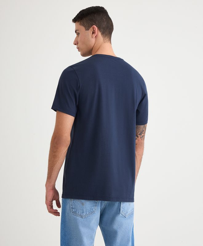Camiseta Manga Corta Classic Levi’s® Para Hombre