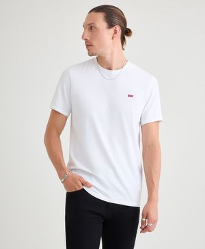 Camiseta Manga Corta Classic Levi’s® Para Hombre