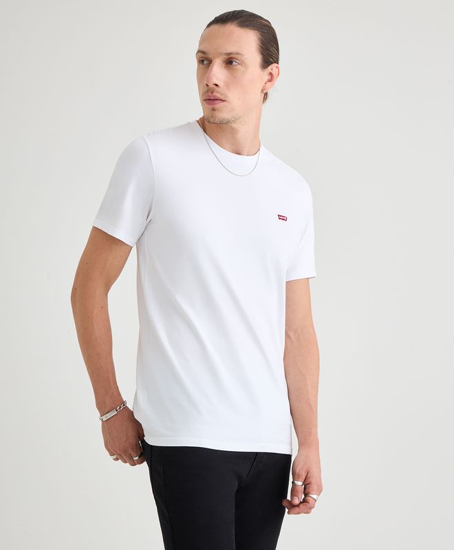 Camiseta Manga Corta Classic Levi’s® Para Hombre