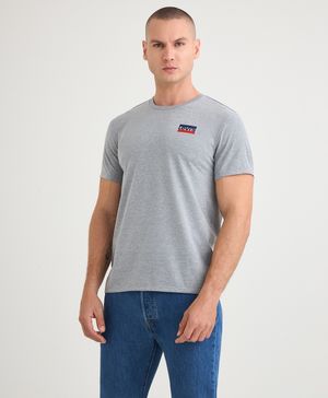 Camiseta Manga Corta Classic Levi’s® Para Hombre