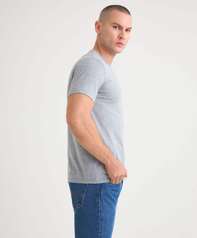 Camiseta Manga Corta Classic Levi’s® Para Hombre