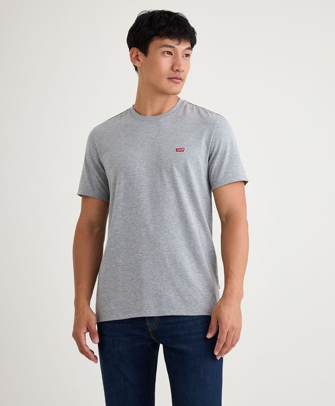 Camiseta Manga Corta Classic Levi’s® Para Hombre