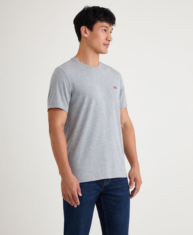 Camiseta Manga Corta Classic Levi’s® Para Hombre
