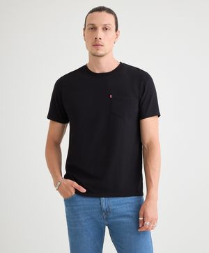 Camiseta Manga Corta Classic Levi’s® Para Hombre