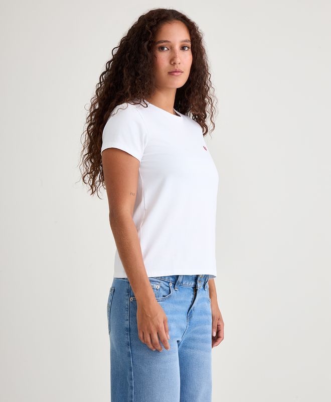 Camiseta Manga Corta Para Mujer The Perfect Levi’s®