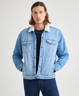 Chaqueta Trucker Levi’s® Para Hombre