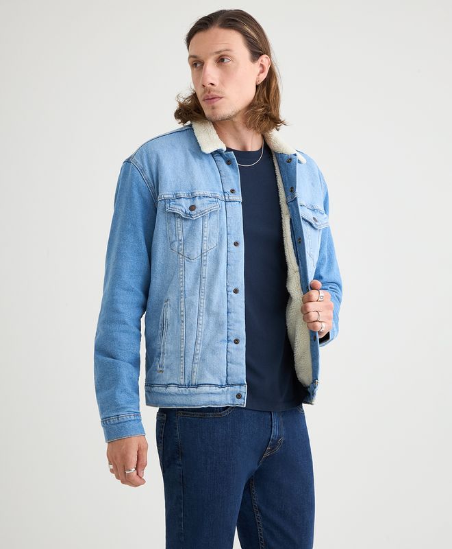 Chaqueta Trucker Levi’s® Para Hombre