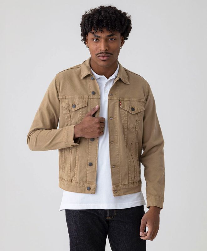 Chaqueta Trucker Levi’s® Para Hombre