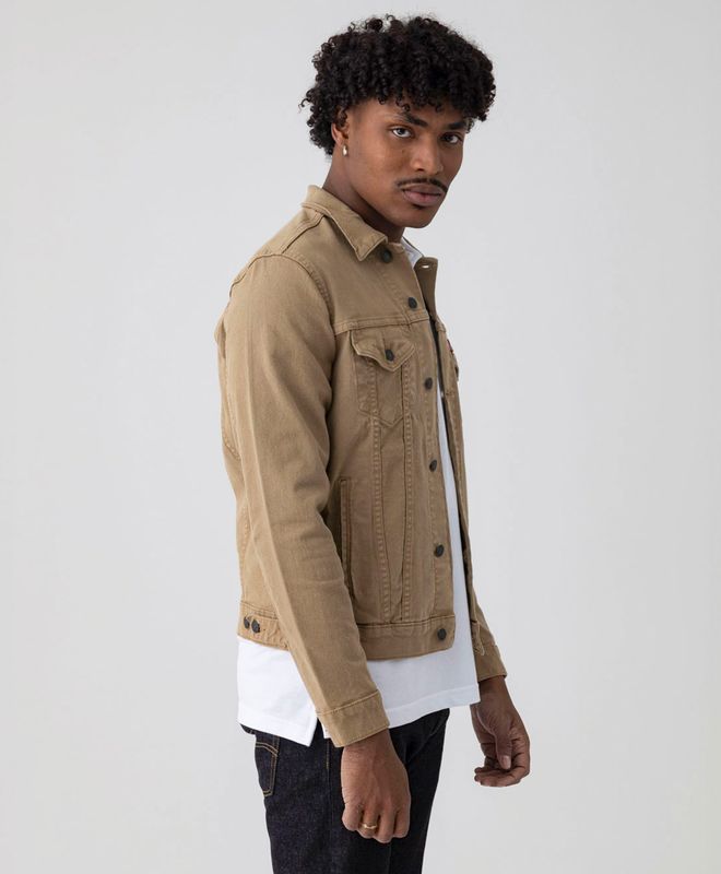 Chaqueta Trucker Levi’s® Para Hombre