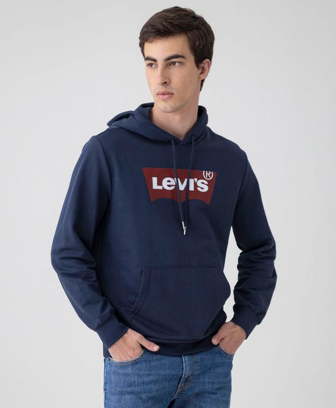 Buzo Hoodie Levi’s® Para Hombre