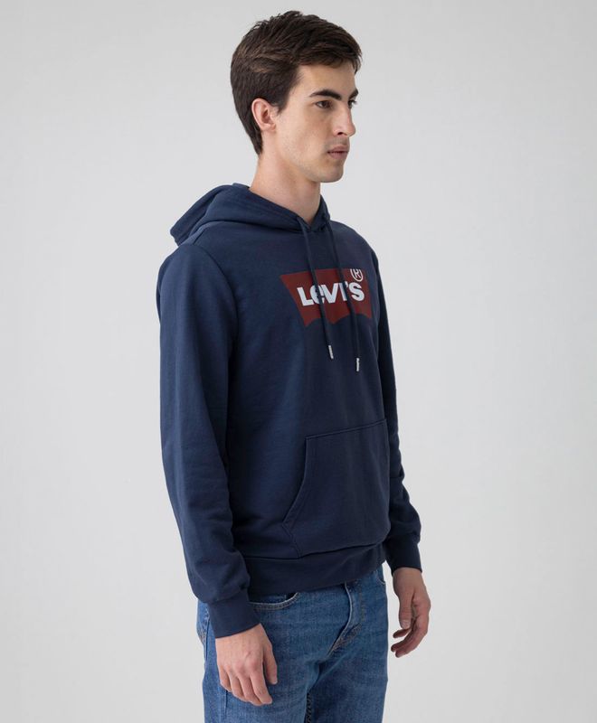 Buzo Hoodie Levi’s® Para Hombre