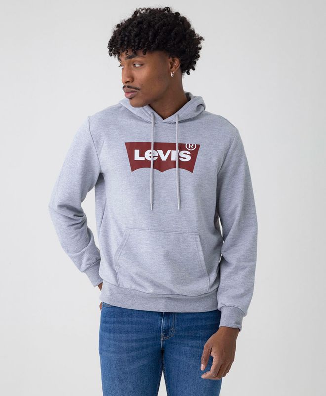 Buzo Hoodie Levi’s® Para Hombre