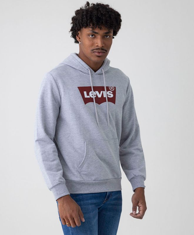 Buzo Hoodie Levi’s® Para Hombre