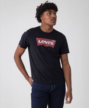 Camiseta Manga Corta Levi’s® Para Hombre