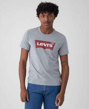 Camiseta Manga Corta Levi’s® Para Hombre